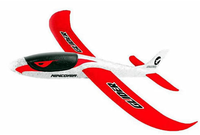 Ninco Maxi Glider 85 - Toy Bird Glider x 12