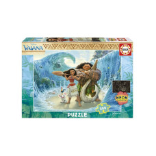 300 DISNEY MOANA NEON x 6