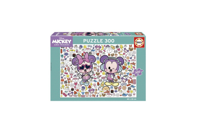 300 DISNEY KAWAII x 6