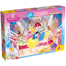 250 POSTER PUZZLE DISNEY PRINCESS x 6