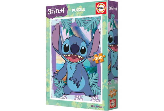 300 Disney Stitch x 6