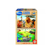 2x50 ANIMAL FRIENDS x 6