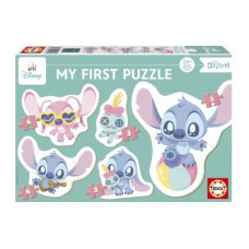 MY FIRST 4 PUZZLES STITCH x 6