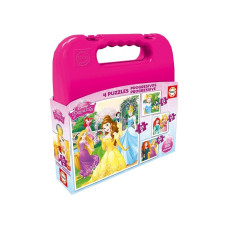 BABY PUZZLE MICKEY x 6