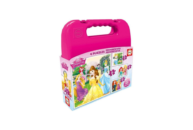 BABY PUZZLE MICKEY x 6