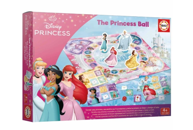 THE PRINCESS BALL x 6
