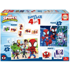 SUPERPACK SPIDEY AND HIS AMAZI