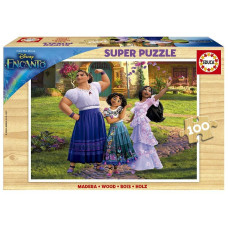 100 ENCANTO DISNEY MADERA x 6
