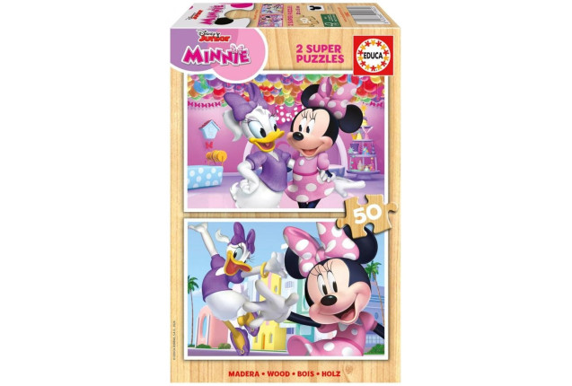 2x50 MINNIE x 6