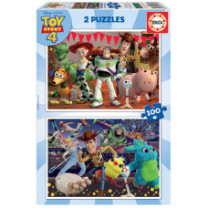 2X100 TOY STORY 4 x 6