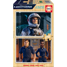 2x25 LIGHTYEAR x 6