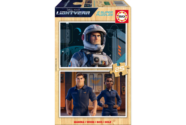 2x25 LIGHTYEAR x 6