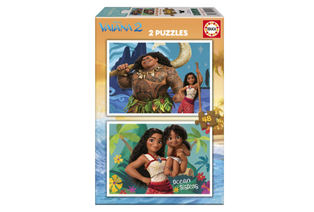 2x48 MOANA 2 x 6