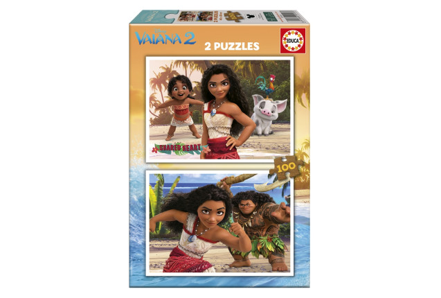 2X100 MOANA 2 x 6