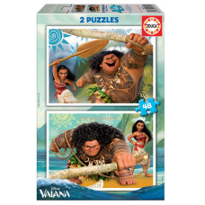 2X48 MOANA x 6
