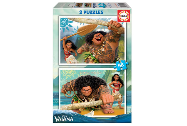 2X48 MOANA x 6