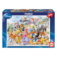 200 DISNEY PARADE x 6