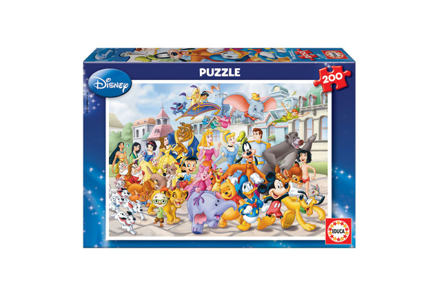 200 DISNEY PARADE x 6