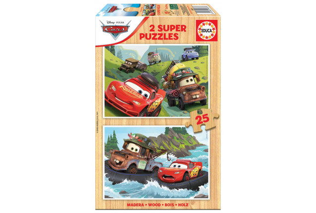 2X25 CARS x 6