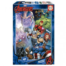 300 AVENGERS x 6