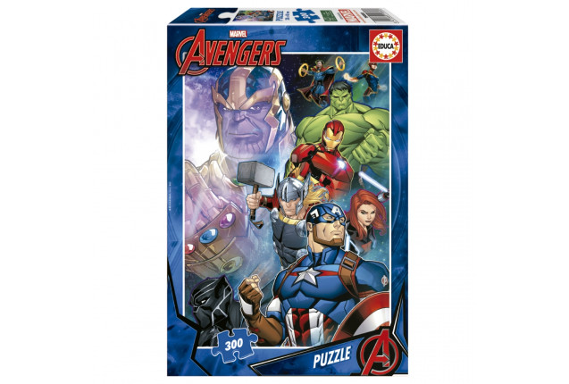 300 AVENGERS x 6