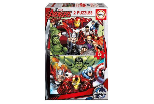 2X48 AVENGERS x 6