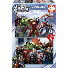 2x100 AVENGERS x 6