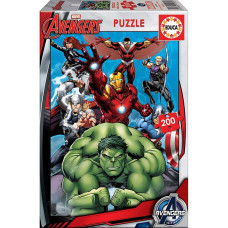 200 AVENGERS x 6