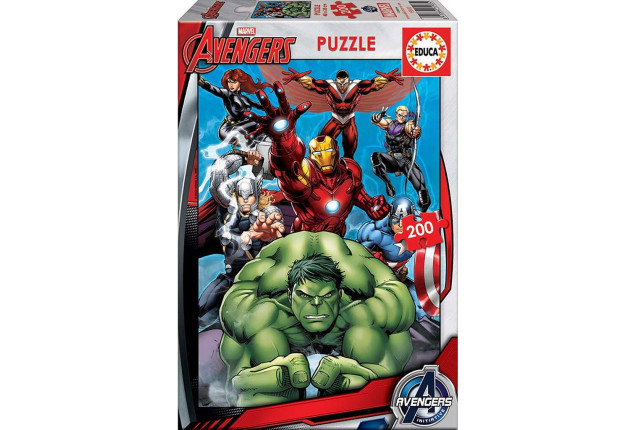 200 AVENGERS x 6