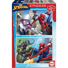 2X48 SPIDER-MAN x 6