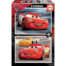 2X48 CARS 3 x 6