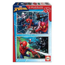 2X100 SPIDER-MAN x 6