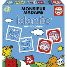 MONSIEUR MADAME - IDENTIC (MR. & MRS