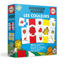 MONSIEUR MADAME - LES COULEURS (MR. &amp