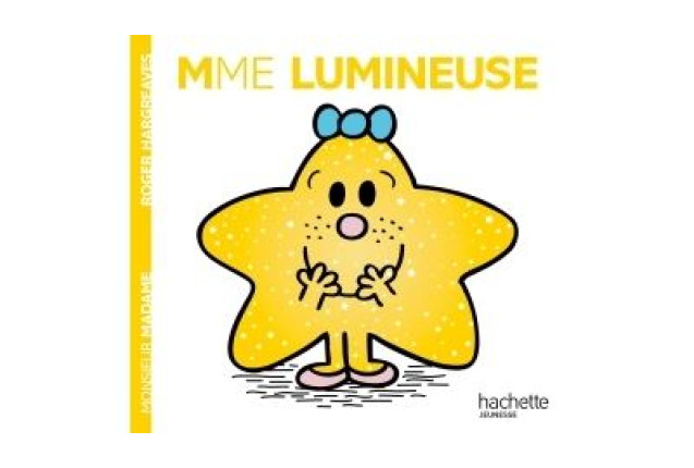 MONSIEUR MADAME - TABLETTE LUMINEUSE  (MR. & MRS. - LIGHT TABLET) x 6 1