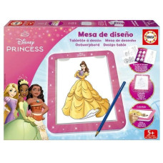 LIGHT TABLE DISNEY PRINCESS x 6