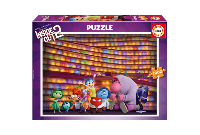 1000 INSIDE OUT 2 - EXTREME x 4