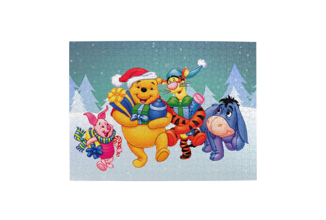 500 WINNIE THE POOH x 6