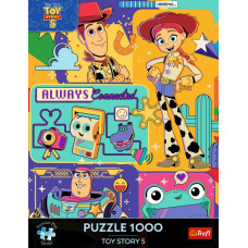 1000 TOY STORY 5 x 4