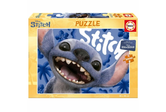 1000 LILO & STITCH - LIVE ACTION x 4