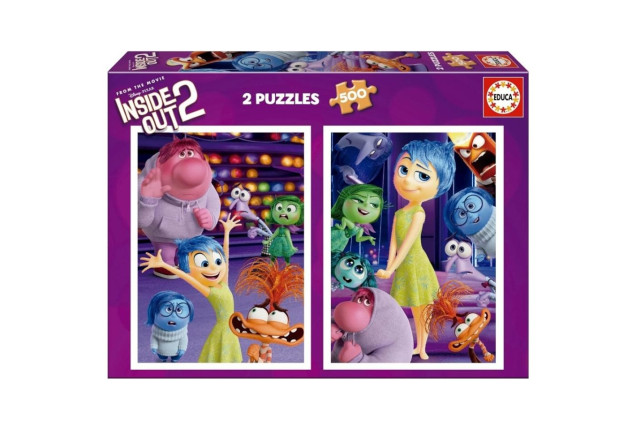 2x500 INSIDE OUT 2 x 6