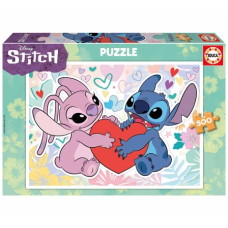 500 DISNEY STITCH x 6
