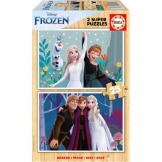 2x25 FROZEN x 6