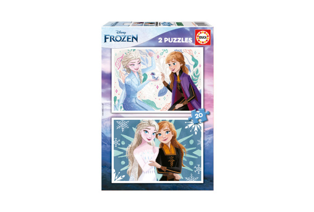 2X20 FROZEN x 6