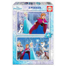 2X48 FROZEN x 6