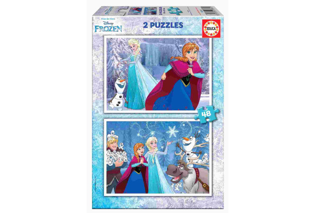 2X48 FROZEN x 6 1