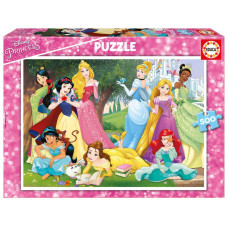 500 DISNEY PRINCESSES x 6