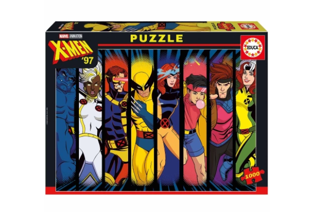 1000 X-MEN '97 x 4