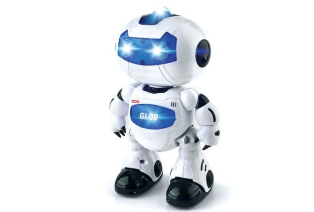 Chicos Robot Glob x 6
