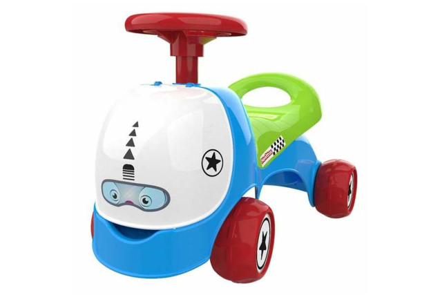 RACING RIDE ON x 2